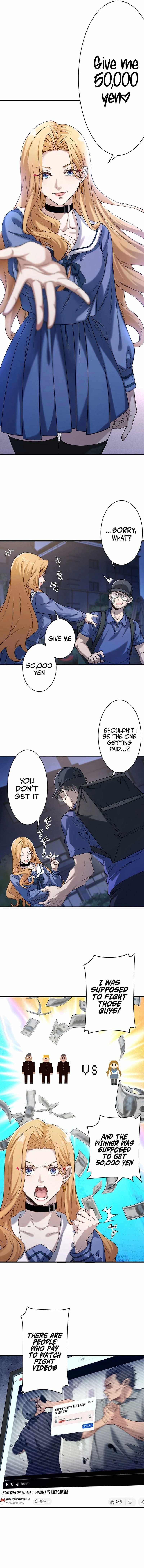 Fighting Uncle Chapter 1 19